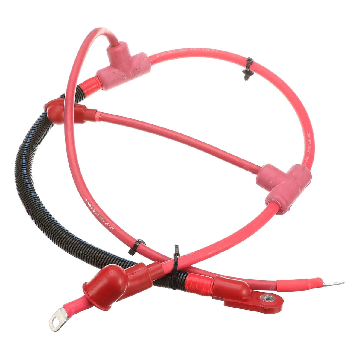 47514146 - OEM BATTERY CABLE - CASE CONSTRUCTION