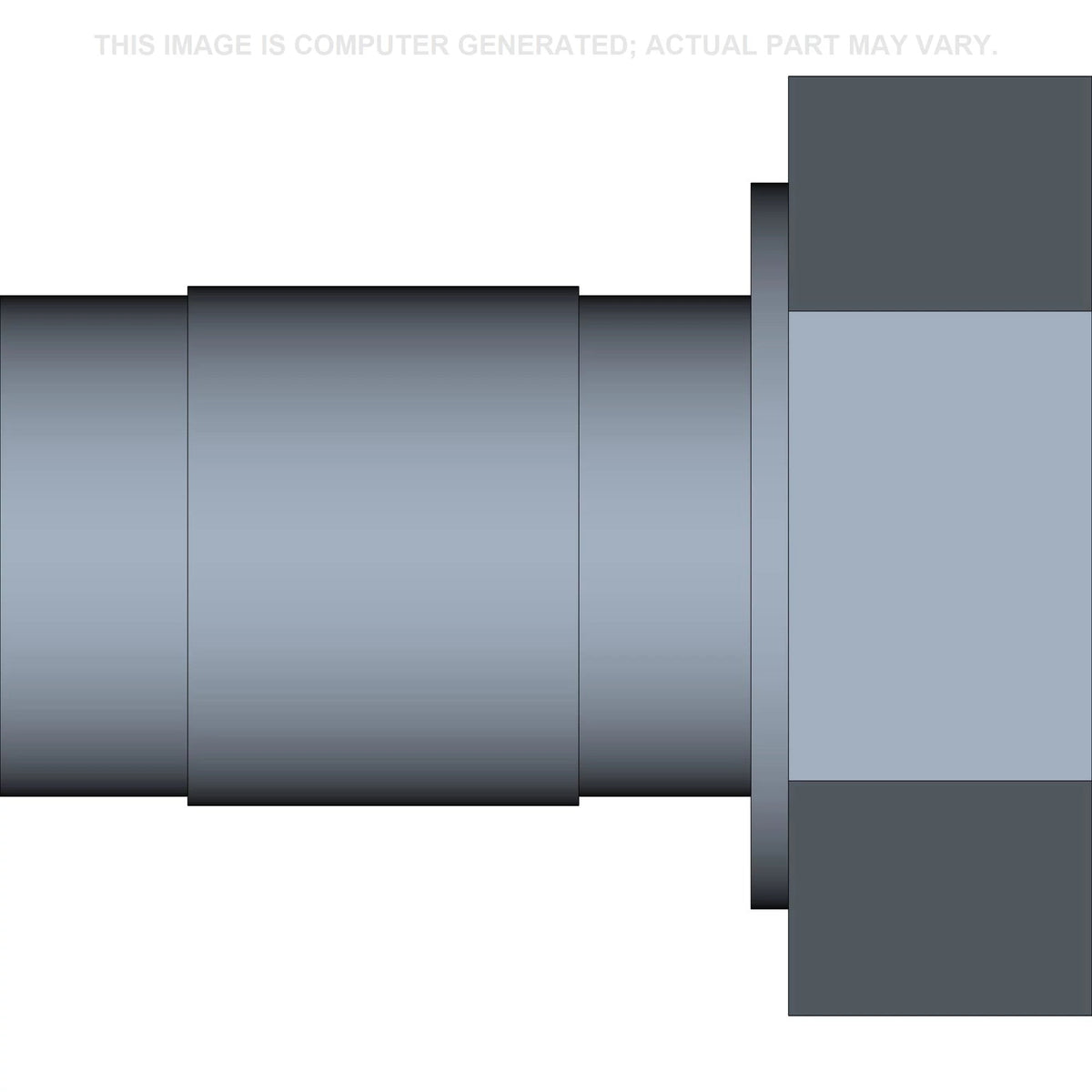 47514410 - OEM HEX BOLT - CASE CONSTRUCTION