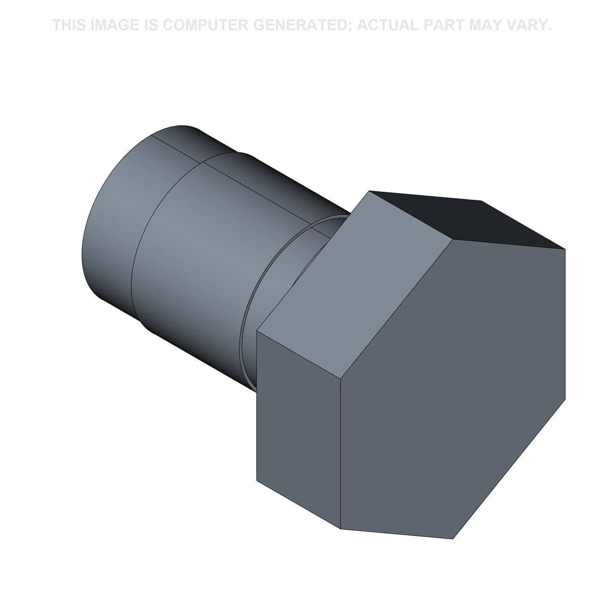 47514410 - OEM HEX BOLT - CASE CONSTRUCTION