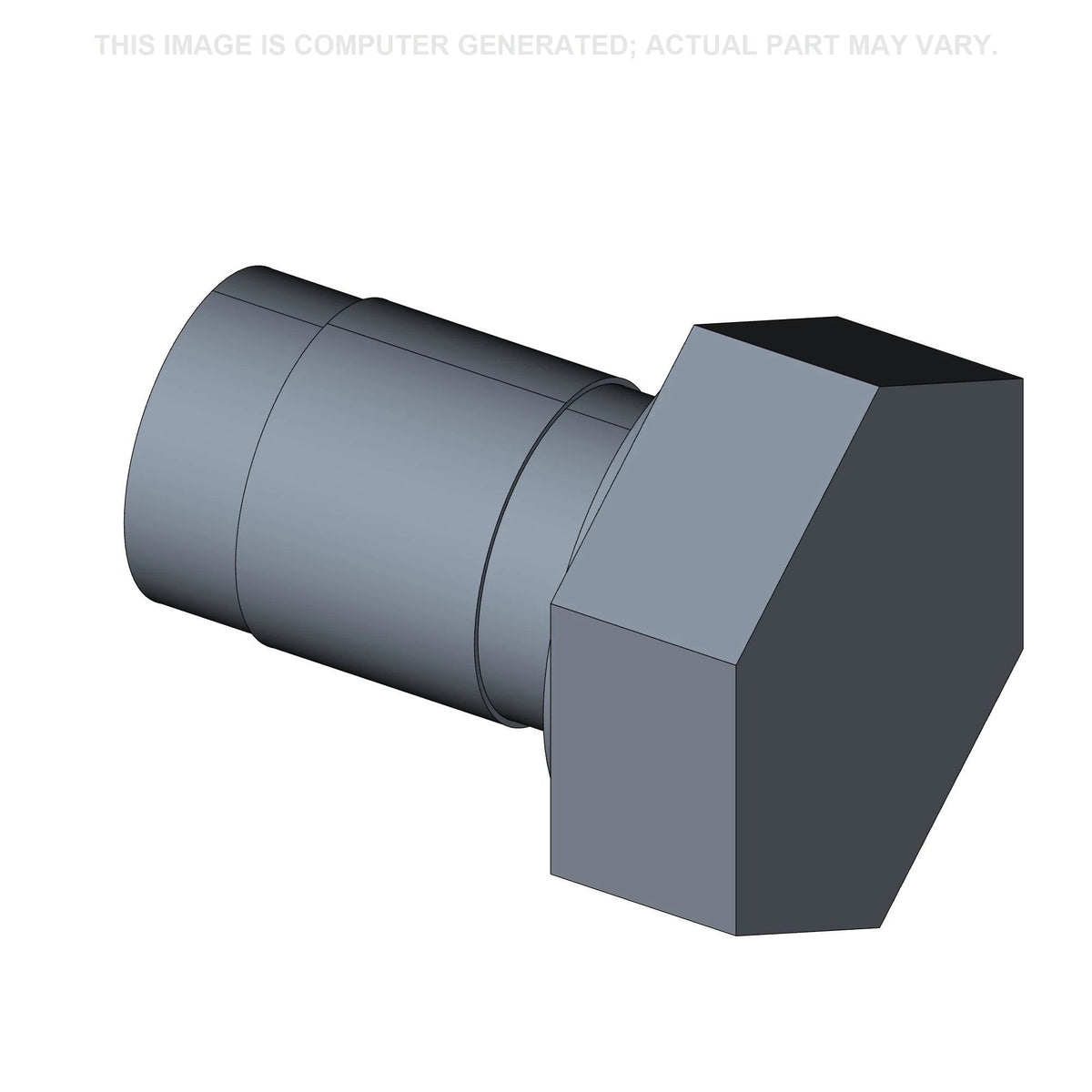 47514410 - OEM HEX BOLT - CASE CONSTRUCTION