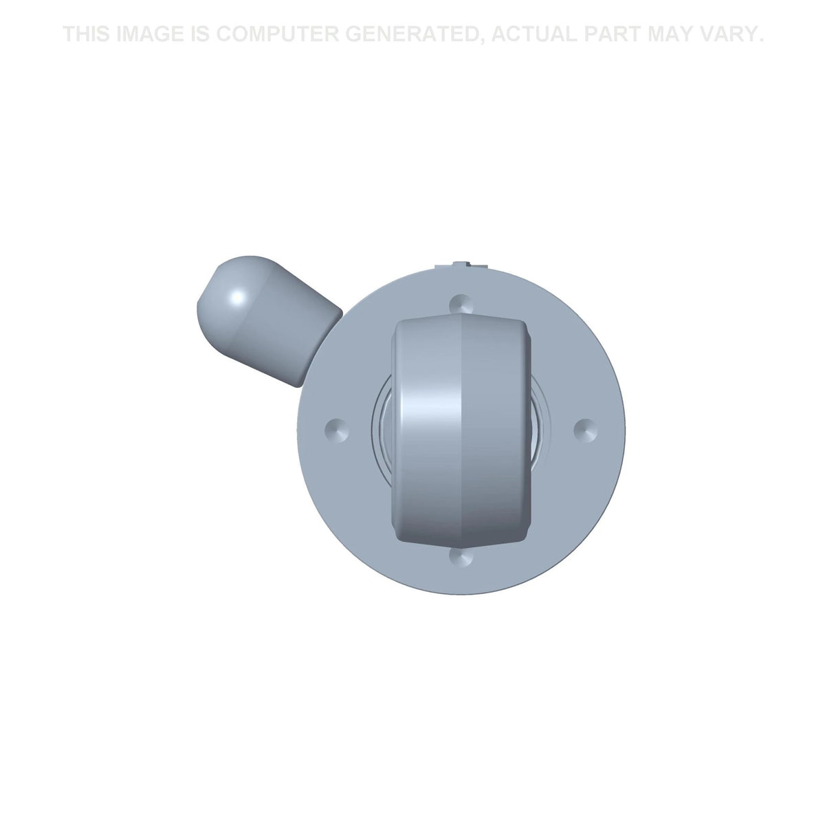 47514465 - OEM CYLINDER HYDRAULIC - CASE CONSTRUCTION