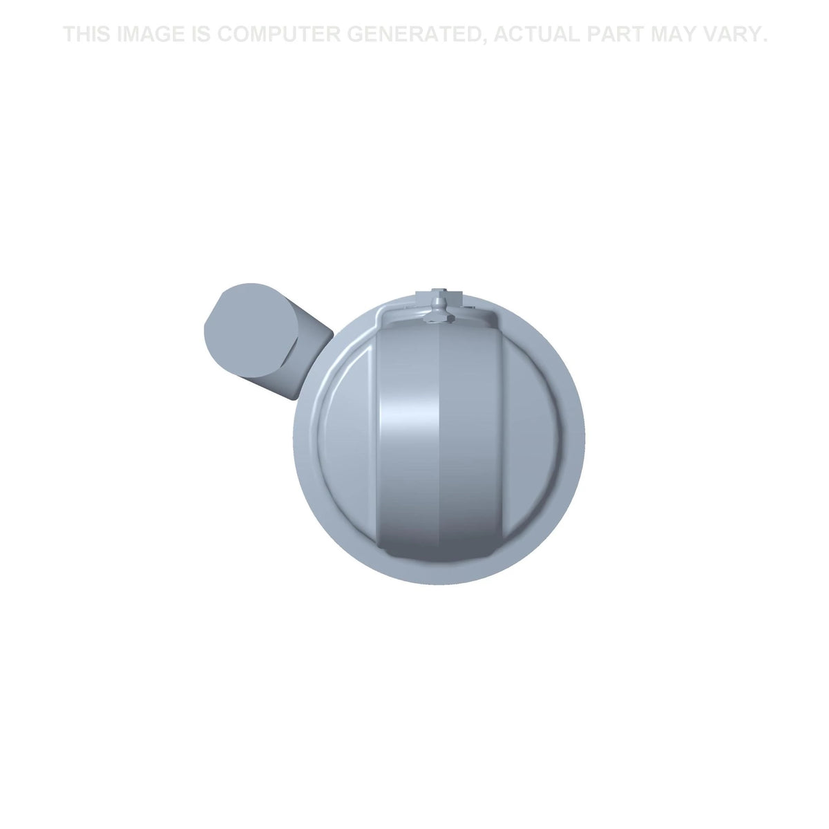 47514467 - OEM CYLINDER HYDRAULIC - CASE CONSTRUCTION