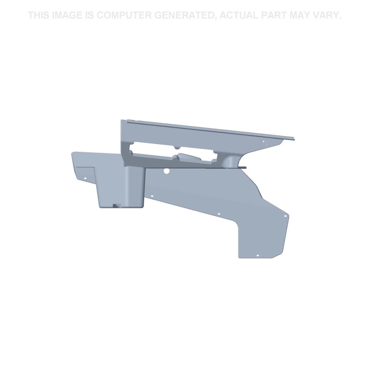 47514762 - OEM CONSOLE - CASE CONSTRUCTION