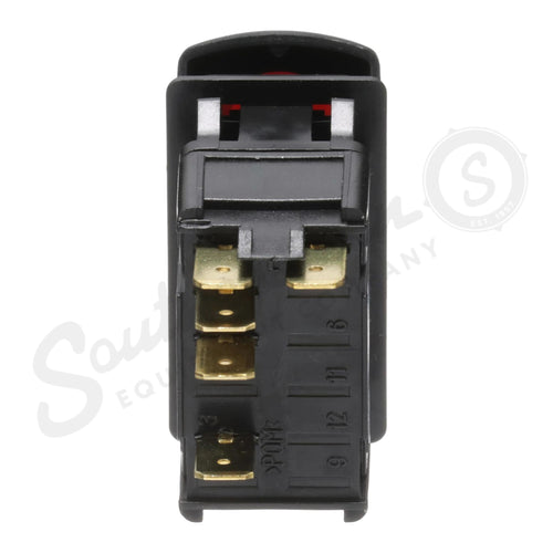 47514800 - OEM ROCKER SWITCH - CASE CONSTRUCTION