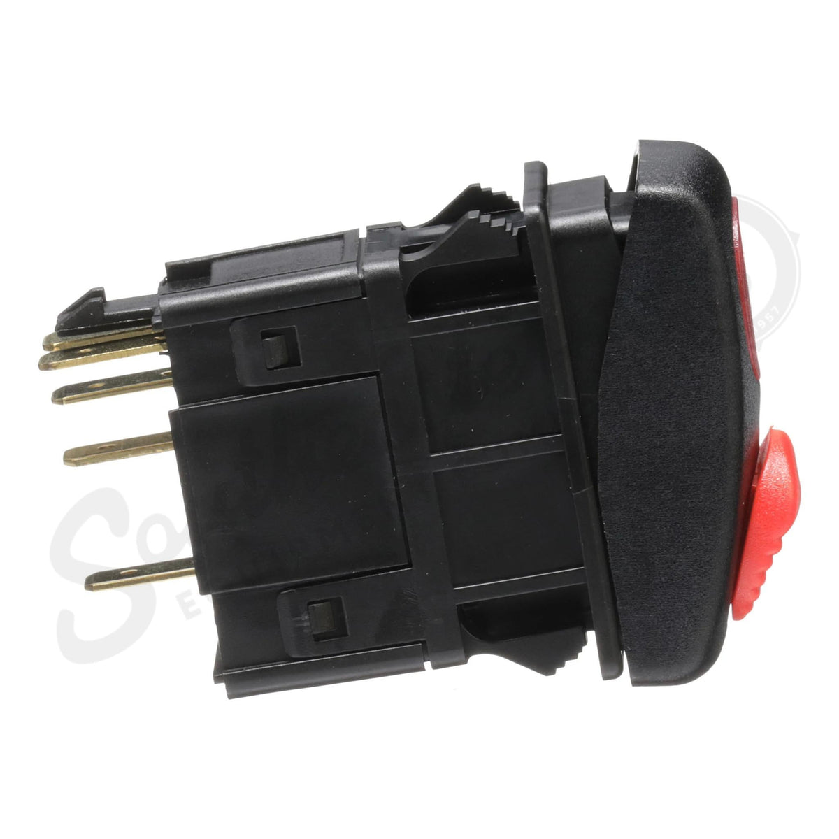 47514800 - OEM ROCKER SWITCH - CASE CONSTRUCTION