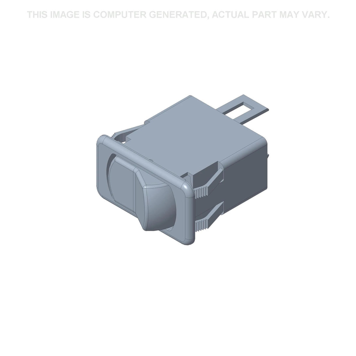 47514891 - OEM SWITCH ROCKER - CASE CONSTRUCTION