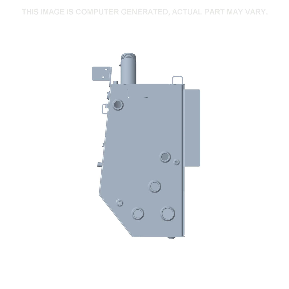 47515048 - OEM HYDRAULIC OIL TANK - CASE CONSTRUCTION