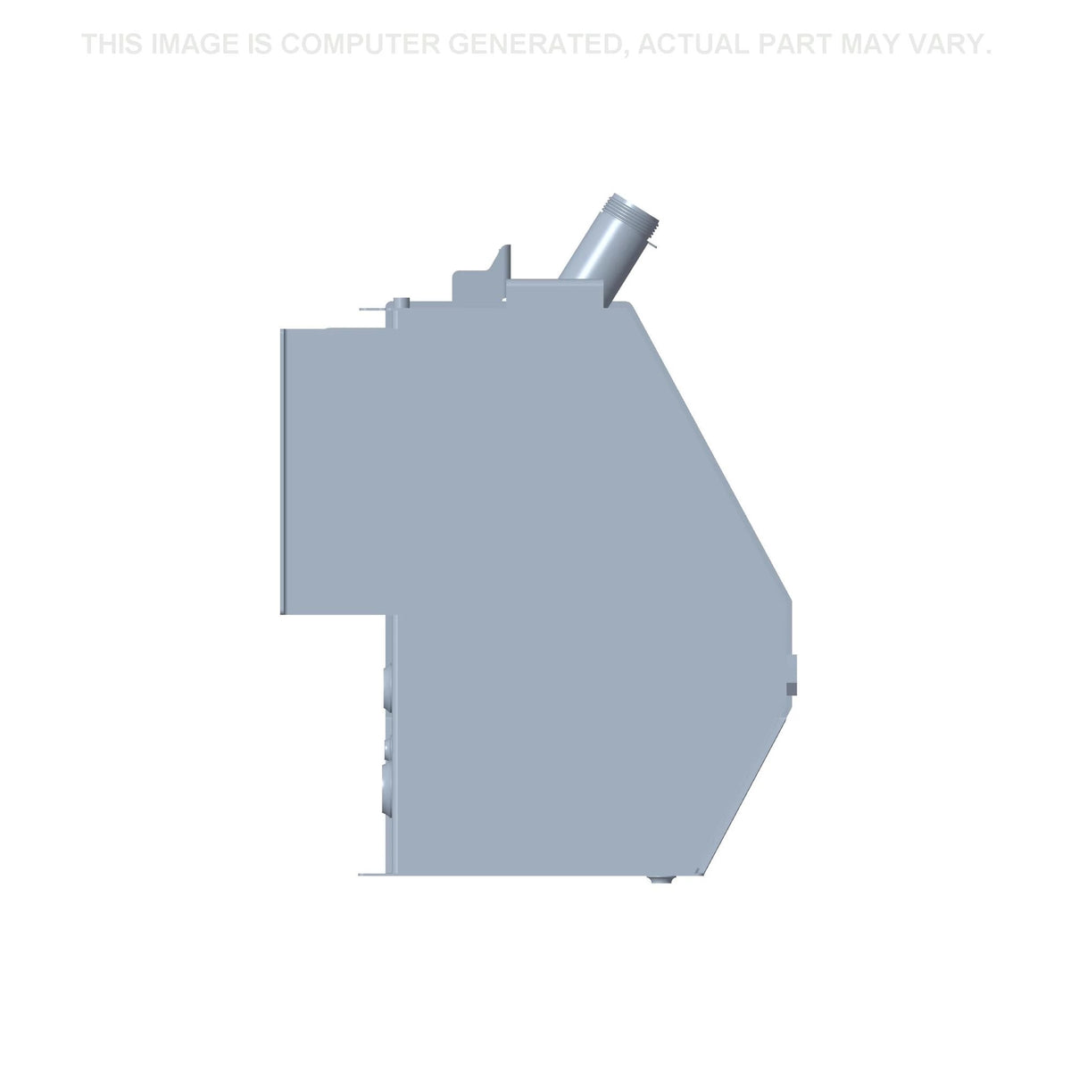 47515048 - OEM HYDRAULIC OIL TANK - CASE CONSTRUCTION