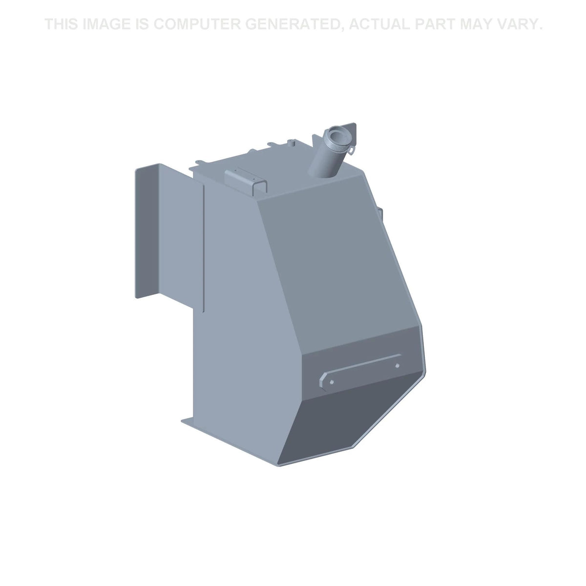 47515048 - OEM HYDRAULIC OIL TANK - CASE CONSTRUCTION