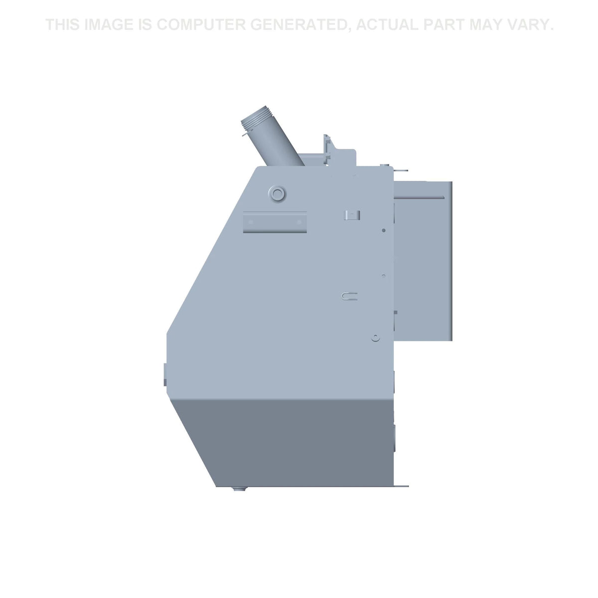 47515048 - OEM HYDRAULIC OIL TANK - CASE CONSTRUCTION