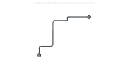 47516242 - OEM QUICK COUPLER FEED LINE TUBE - CASE CONSTRUCTION