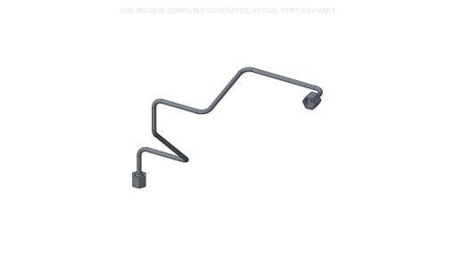 47516242 - OEM QUICK COUPLER FEED LINE TUBE - CASE CONSTRUCTION