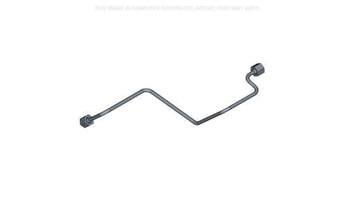 47516243 - OEM QUICK COUPLER FEED LINE TUBE - CASE CONSTRUCTION