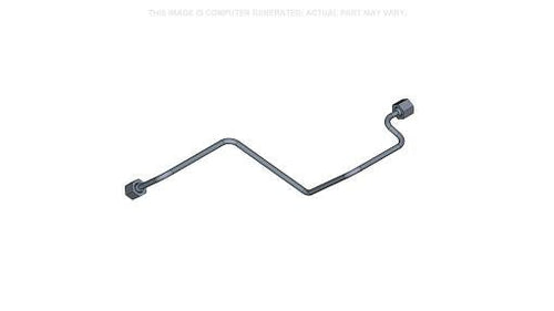 47516243 - OEM QUICK COUPLER FEED LINE TUBE - CASE CONSTRUCTION