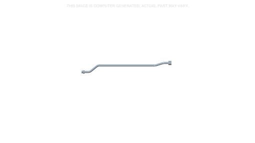 47516491 - OEM RIPPER CYLINDER TUBE END TUBE - CASE CONSTRUCTION