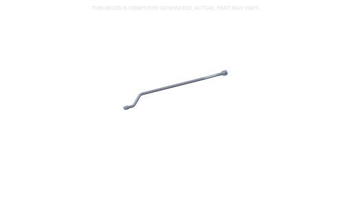 47516491 - OEM RIPPER CYLINDER TUBE END TUBE - CASE CONSTRUCTION