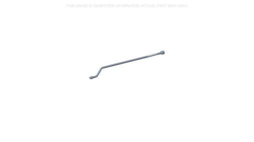 47516491 - OEM RIPPER CYLINDER TUBE END TUBE - CASE CONSTRUCTION
