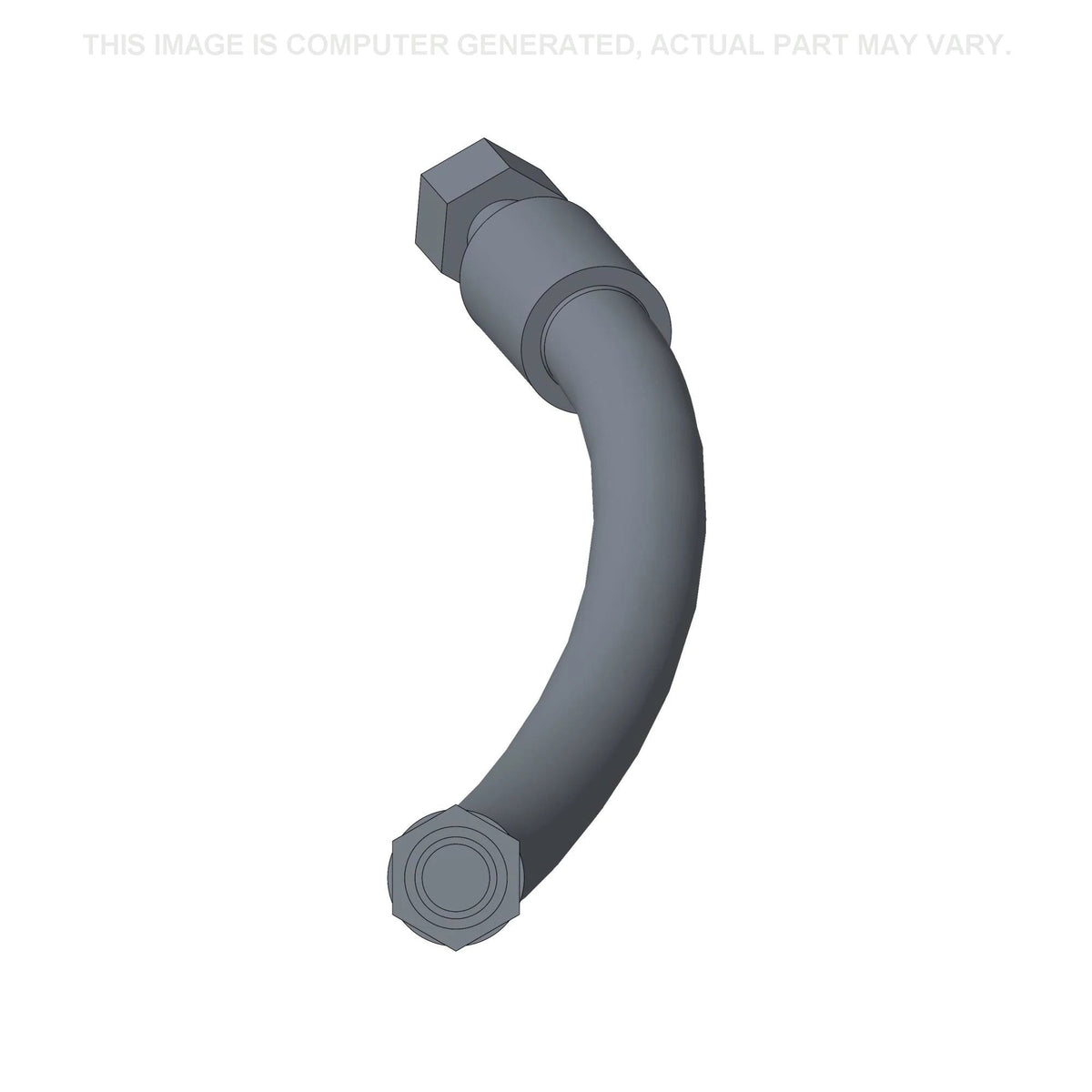47516535 - OEM HYDRAULIC HOSE - CASE CONSTRUCTION