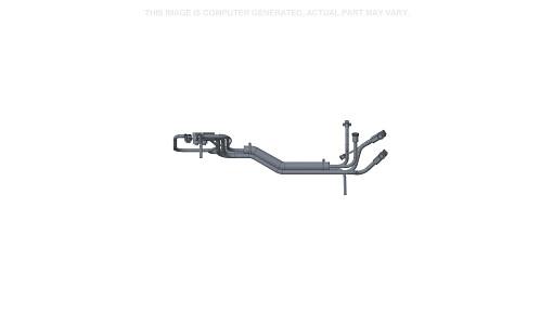 47517557 - OEM DEF LINE TUBE - CASE CONSTRUCTION
