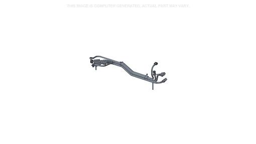 47517557 - OEM DEF LINE TUBE - CASE CONSTRUCTION