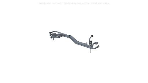 47517557 - OEM DEF LINE TUBE - CASE CONSTRUCTION