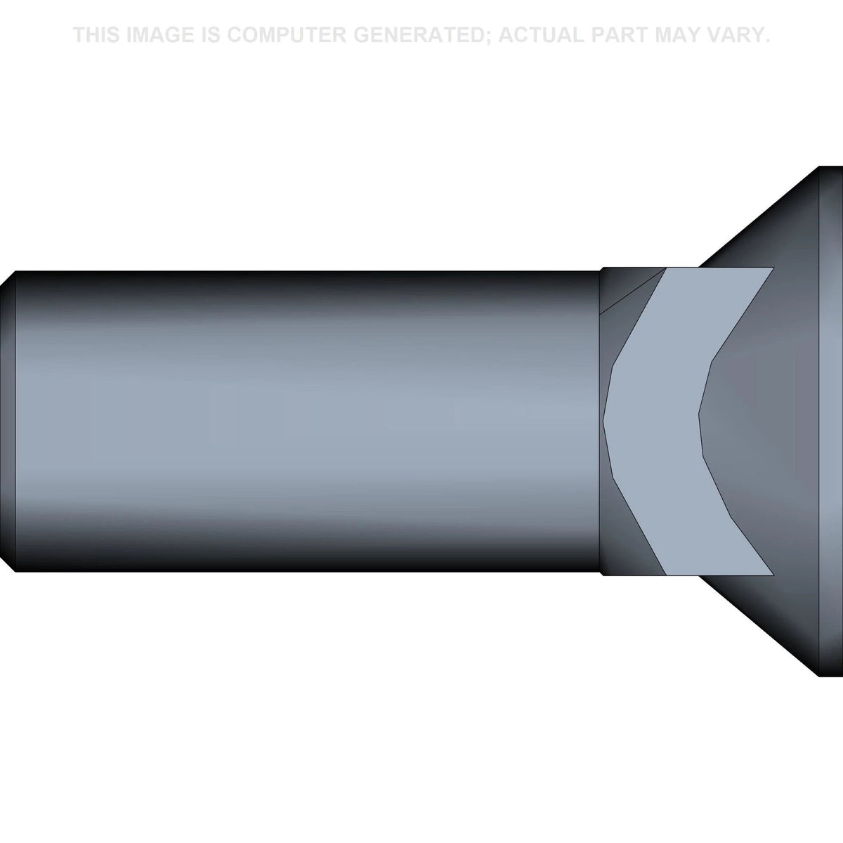 47518204 - OEM PLOW BOLT - CASE CONSTRUCTION