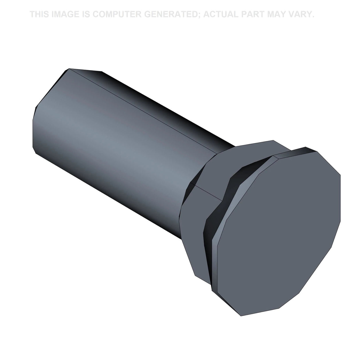47518204 - OEM PLOW BOLT - CASE CONSTRUCTION