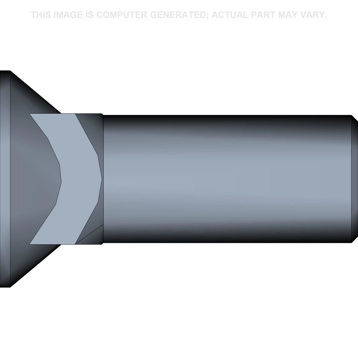 47518204 - OEM PLOW BOLT - CASE CONSTRUCTION