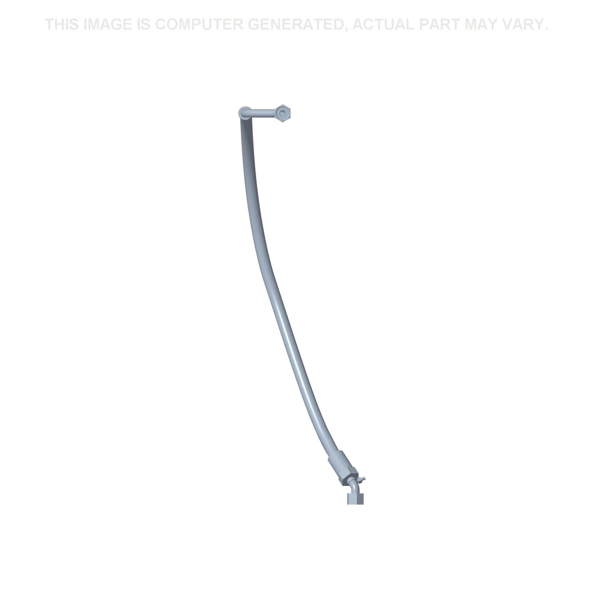 47519692 - OEM HYDRAULIC HOSE - CASE CONSTRUCTION