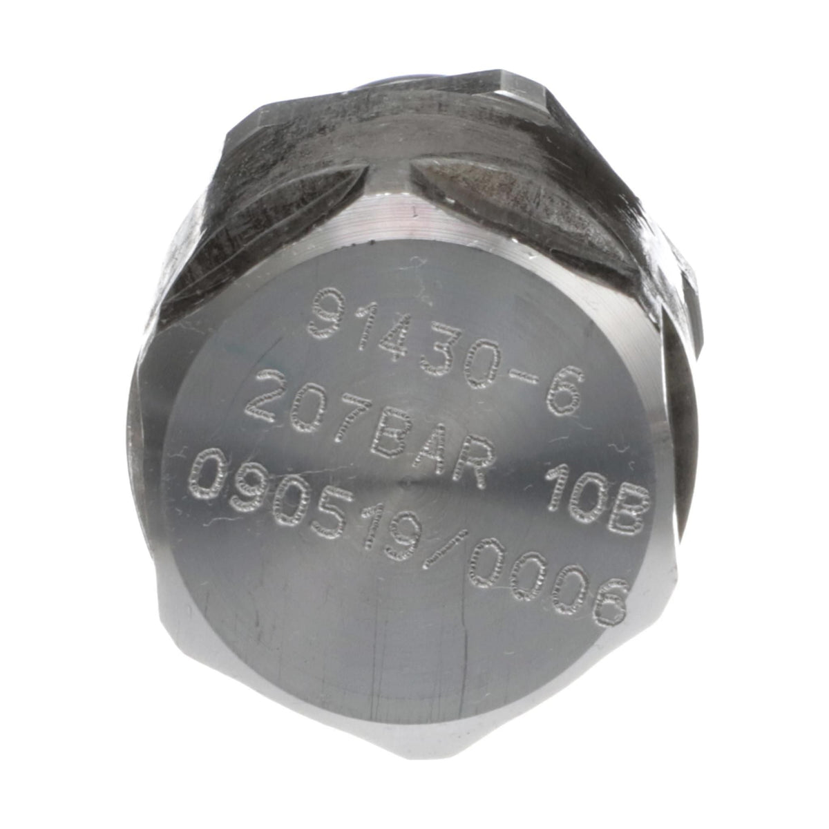 47520547 - OEM PRESSURE RELIEF VALVE - CASE CONSTRUCTION
