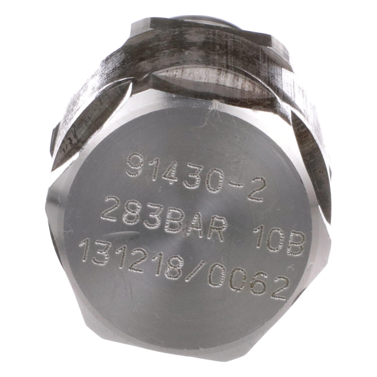 47520548 - OEM PRESSURE RELIEF VALVE - CASE CONSTRUCTION
