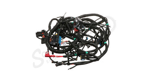 47523451 - OEM CHASSIS WIRING HARNESS - CASE CONSTRUCTION