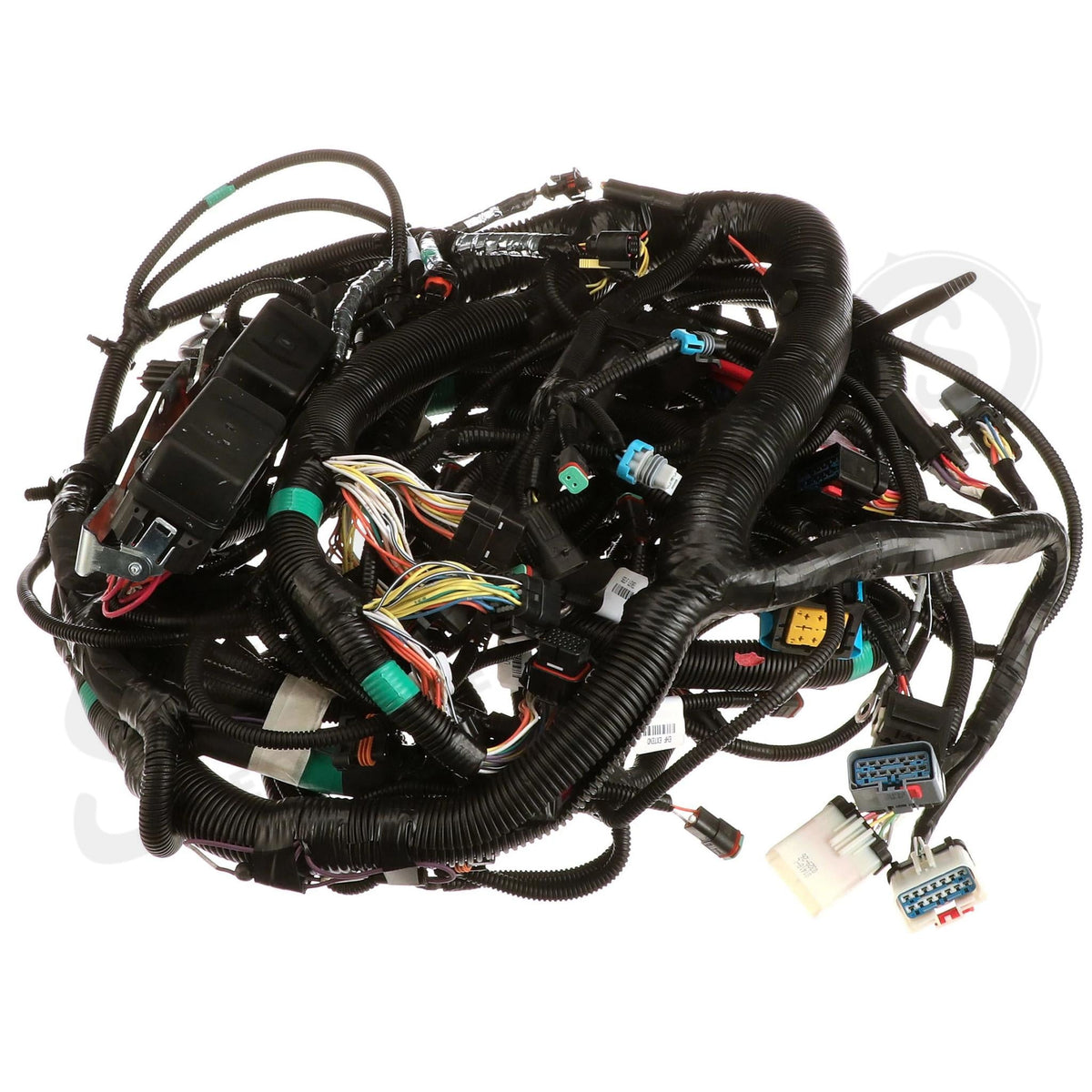 47523456 - OEM CHASSIS EH WIRING HARNESS - CASE CONSTRUCTION
