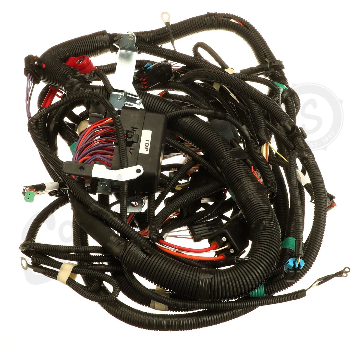 47523494 - OEM CHASSIS WIRING HARNESS - CASE CONSTRUCTION