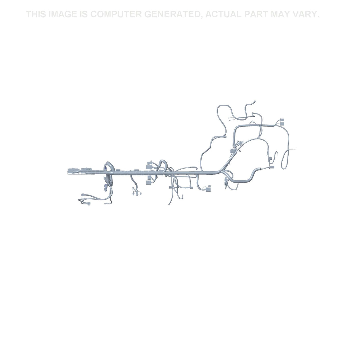 47523496 - OEM WIRE HARNESS - CASE CONSTRUCTION