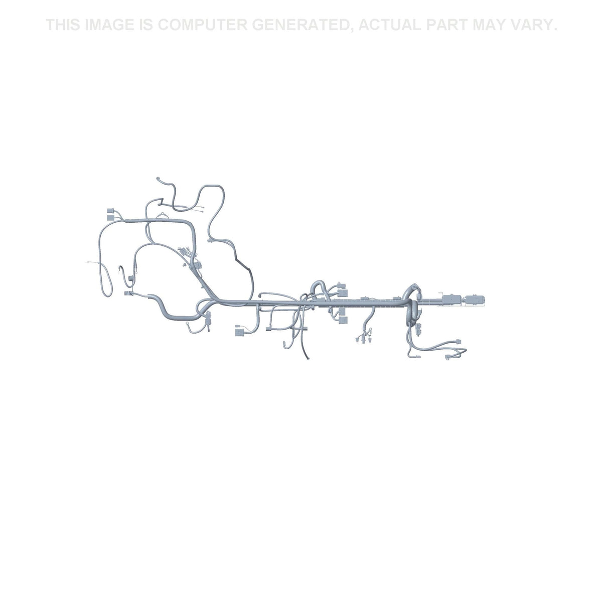 47523496 - OEM WIRE HARNESS - CASE CONSTRUCTION