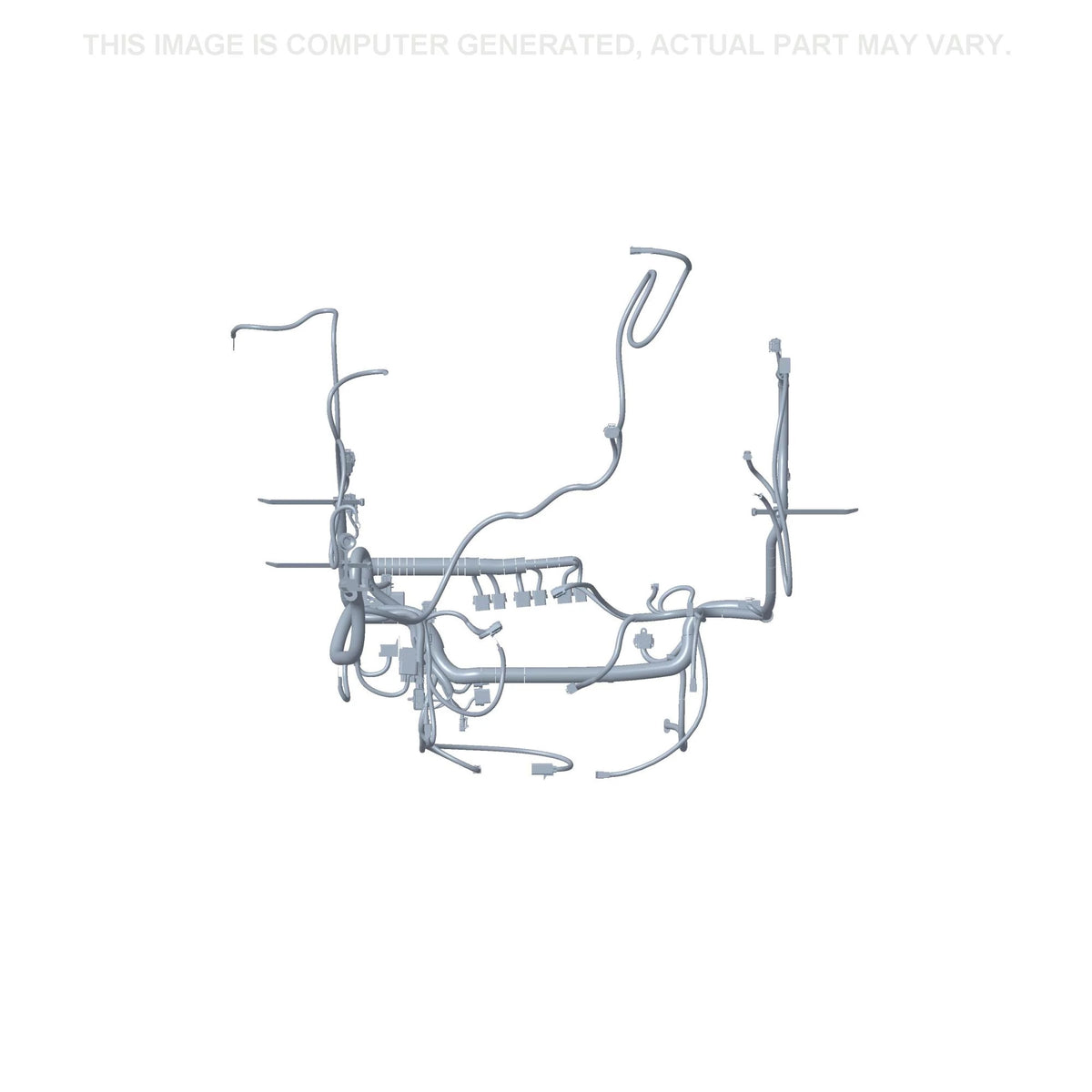 47523496 - OEM WIRE HARNESS - CASE CONSTRUCTION