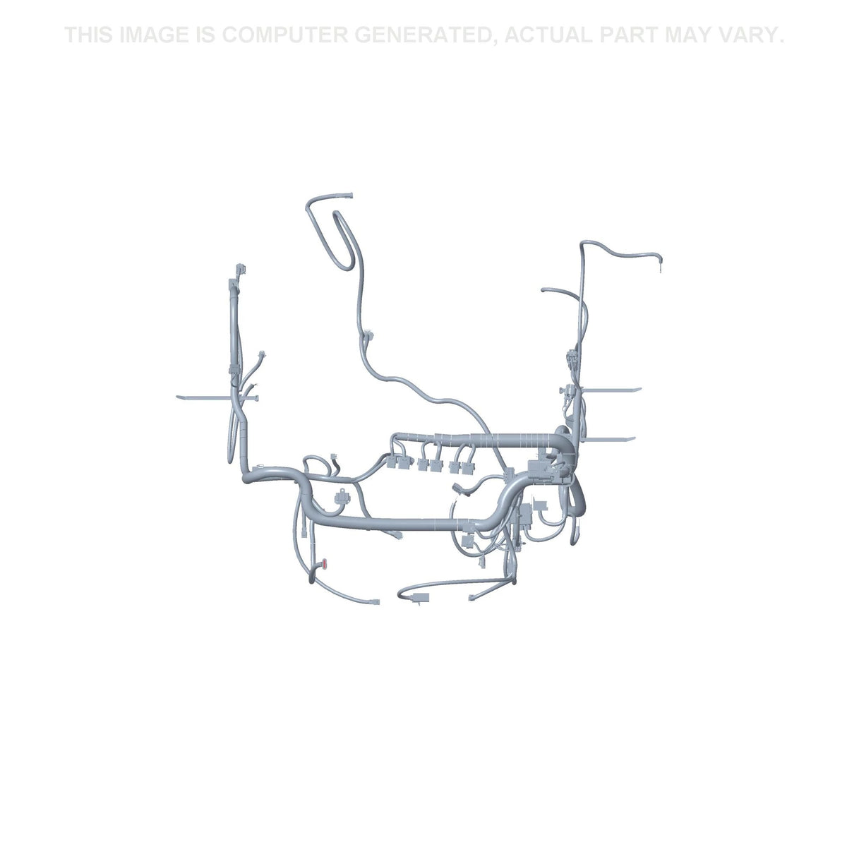 47523496 - OEM WIRE HARNESS - CASE CONSTRUCTION