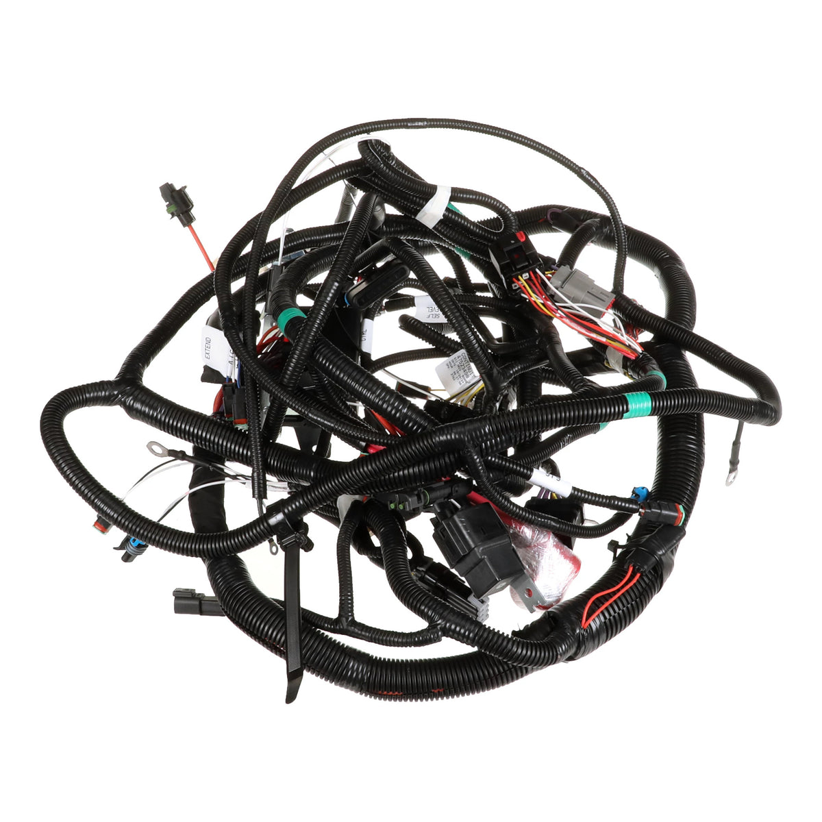 47523498 - OEM WIRE HARNESS - CASE CONSTRUCTION