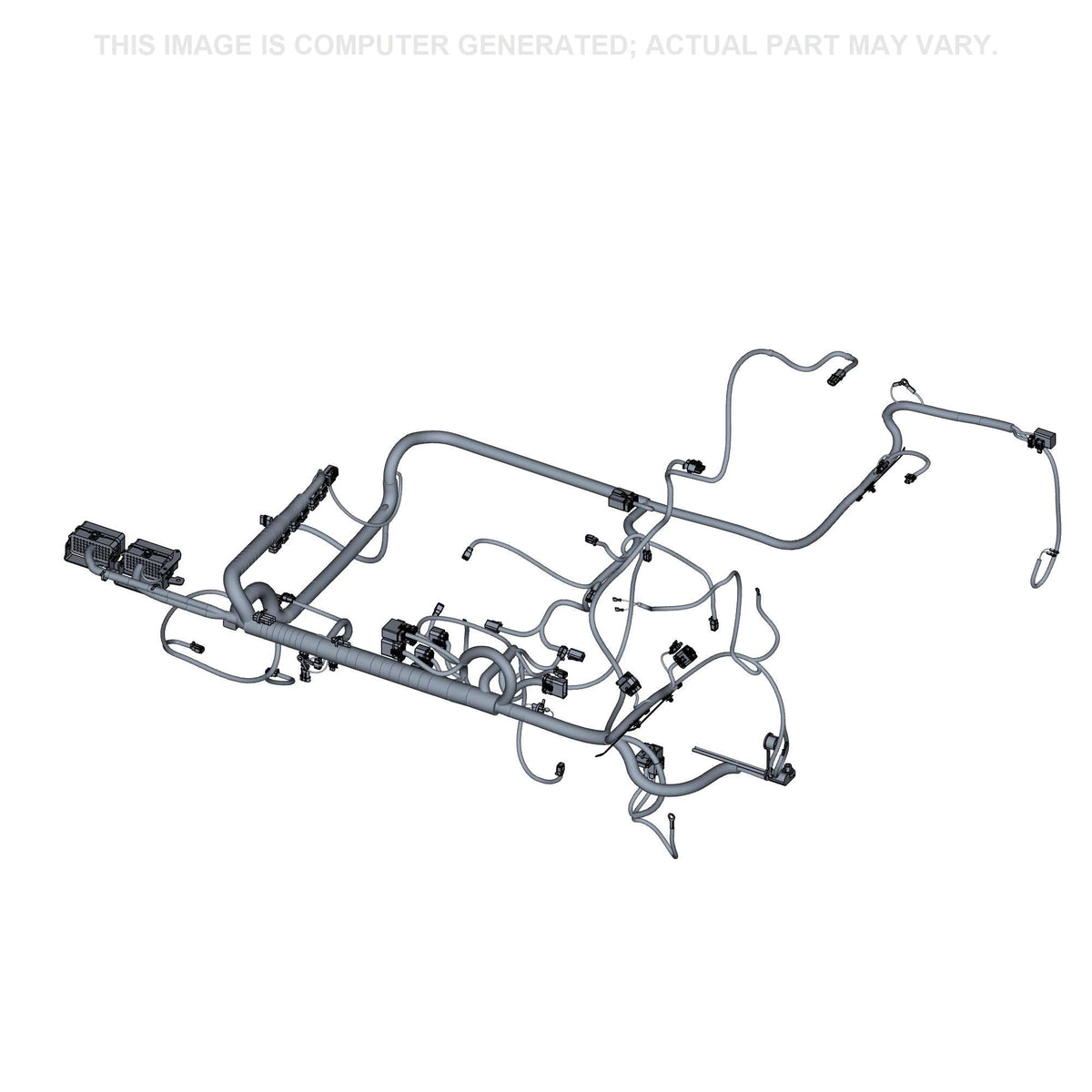 47523499 - OEM WIRE HARNESS - CASE CONSTRUCTION