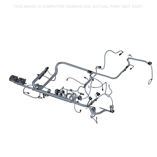 47523499 - OEM WIRE HARNESS - CASE CONSTRUCTION