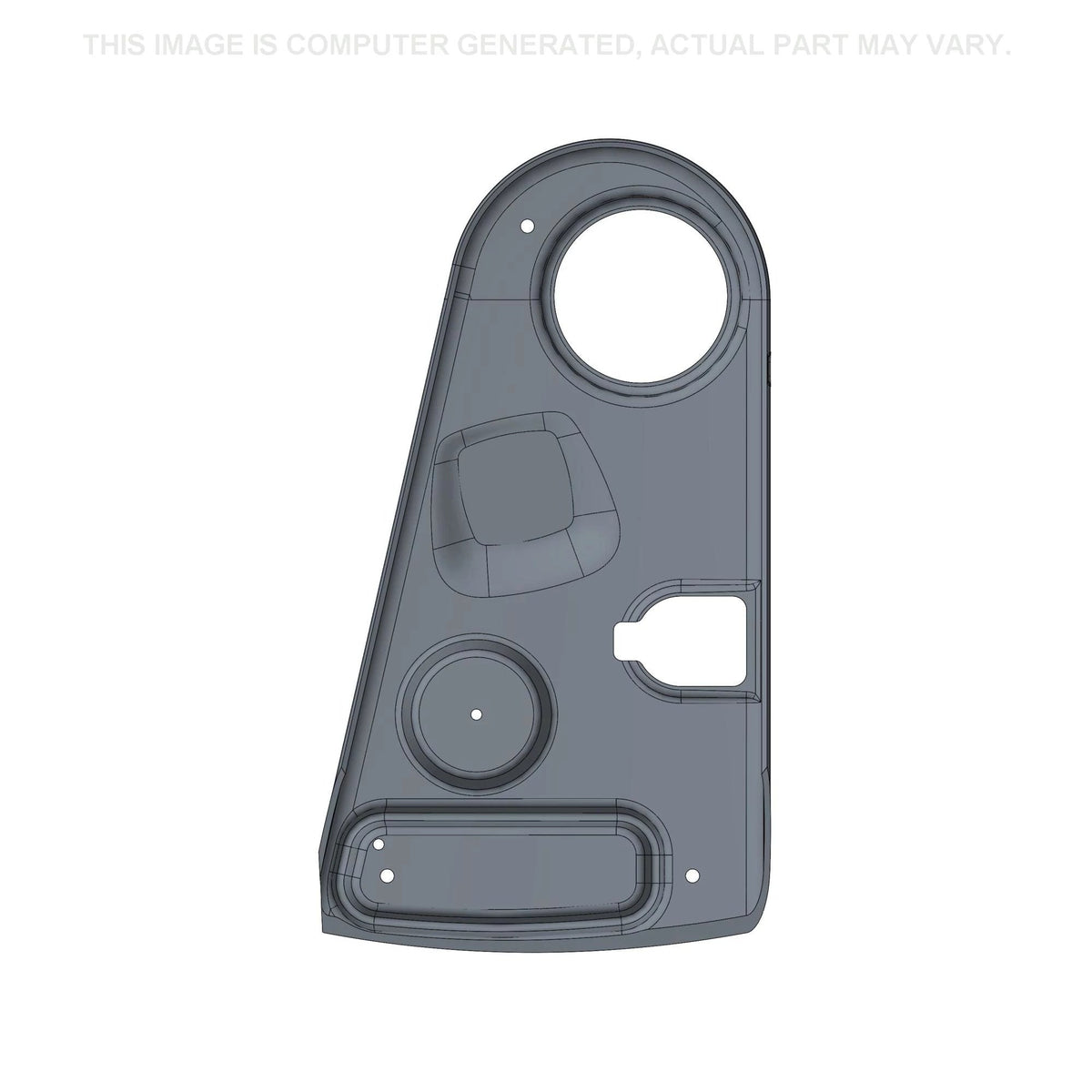 47523933 - OEM PAD - CASE CONSTRUCTION