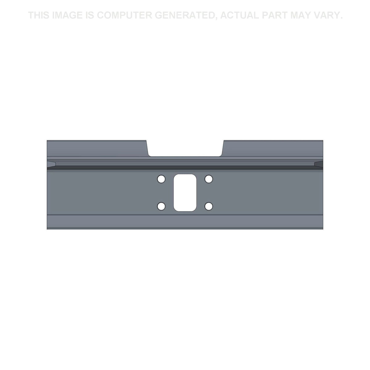 47525074 - OEM SHOE TRACK - CASE CONSTRUCTION