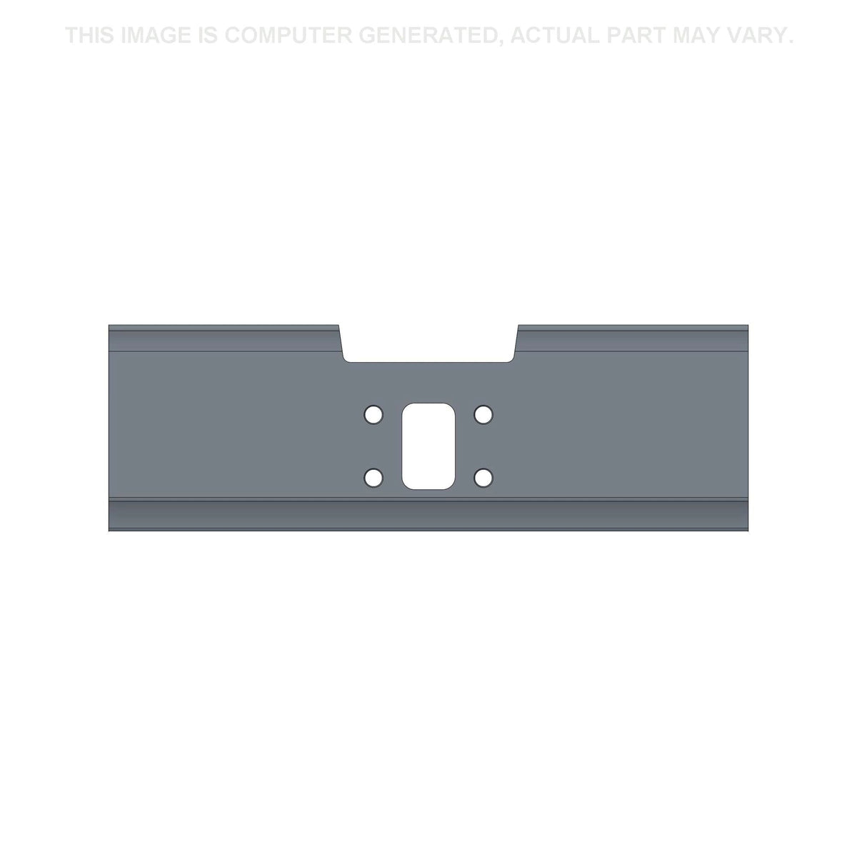 47525074 - OEM SHOE TRACK - CASE CONSTRUCTION