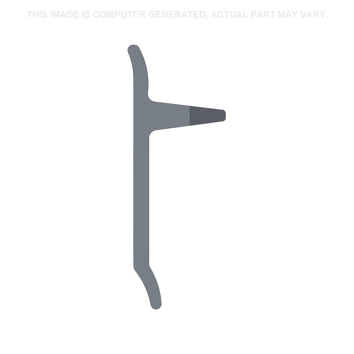 47525074 - OEM SHOE TRACK - CASE CONSTRUCTION