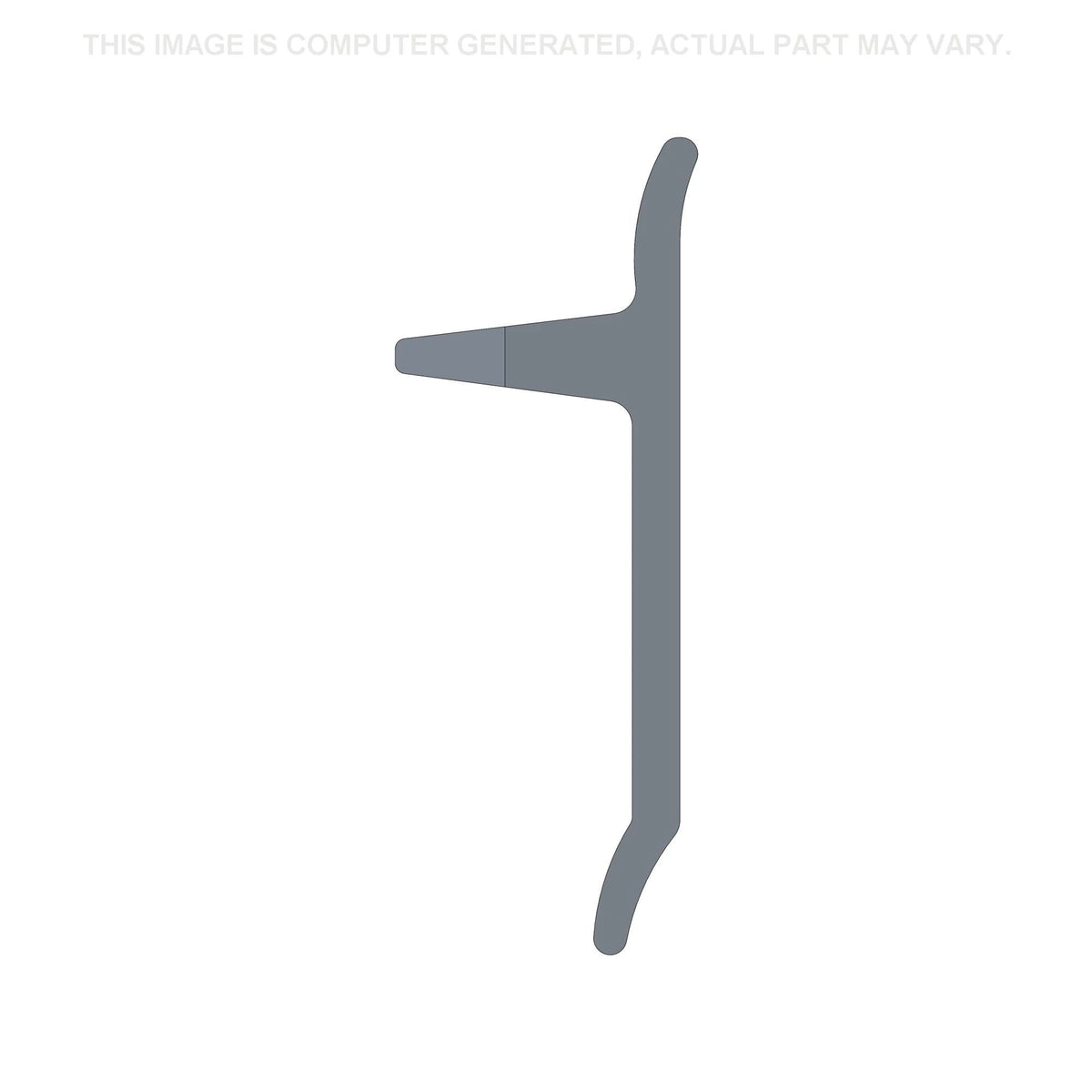47525074 - OEM SHOE TRACK - CASE CONSTRUCTION