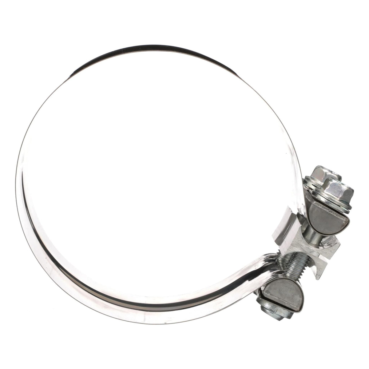 47526901 - OEM CLAMP ASSEMBLY EXHAUST SEAL - CASE CONSTRUCTION