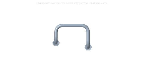 47526981 - OEM INCHING VALVE TUBE - CASE CONSTRUCTION