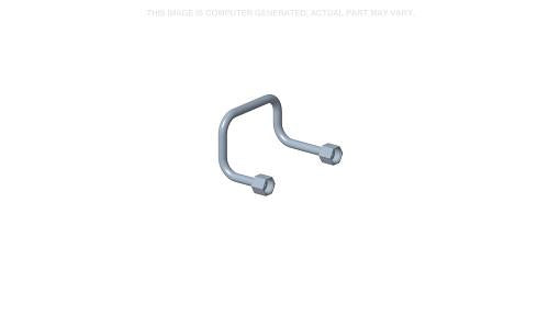 47526981 - OEM INCHING VALVE TUBE - CASE CONSTRUCTION