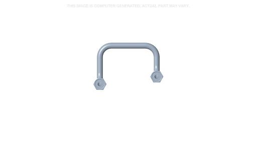 47526981 - OEM INCHING VALVE TUBE - CASE CONSTRUCTION